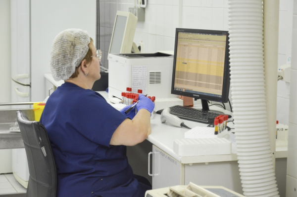 Сахар, холестерин и состав тела бесплатно: в Красноярске прошел &laquo;Фестиваль здоровья&raquo;