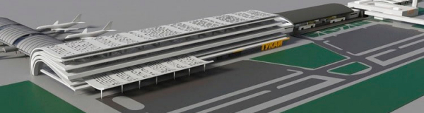 &laquo;Это снеговые мешки&raquo;: гендиректор аэропорта Казани объяснил отказ от&nbsp;проекта терминала в&nbsp;виде книги