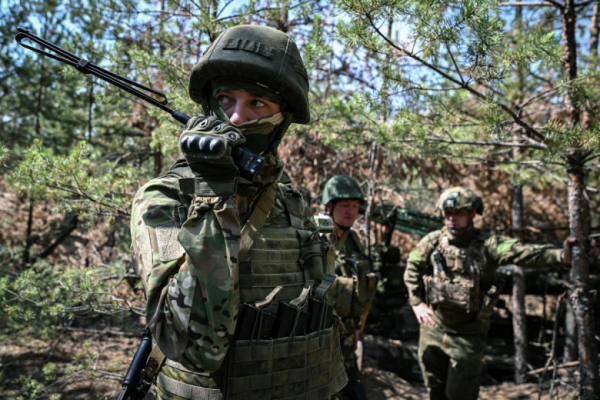 Наступление ВС РФ на Запорожье 14 апреля: последние новости, сводка сегодня