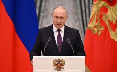 Путин озаботился отключением Интернета в ряде регионов