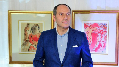 Шац* признался, что тоска по России больше не мучает его как раньше