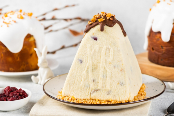 Творожная пасха: 3 простых, проверенных и вкусных рецепта