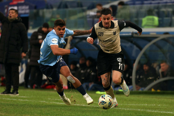 Бубнов: &laquo;Те, кто не смог посмотреть игру &laquo;Крыльев&raquo; с &laquo;Рубином&raquo; - ничего не потеряли&raquo;