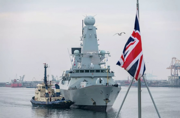 Британия отказала США в предоставлении баз для ударов по Ирану