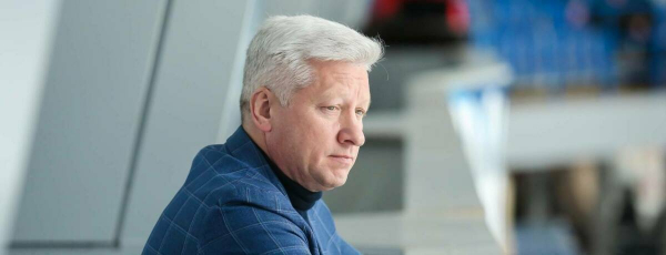 Гендиректор &laquo;Нефтехимика&raquo; Игорь Ларионов: &laquo;Наша цель &mdash; Кубок Гагарина&raquo;