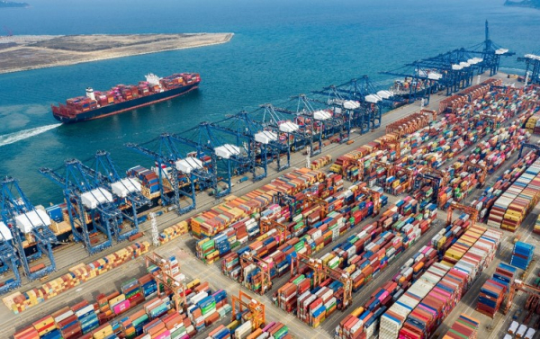 Высокоуровневая открытость Китая: стимулы для внешней торговли и внутреннего спроса