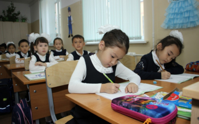 Количество предметов могут сократить в казахстанских школах