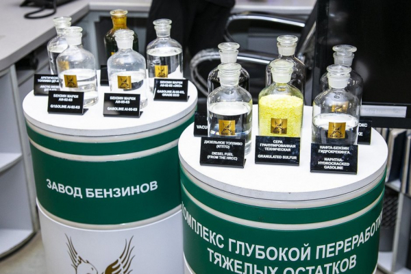 Татьяна Ларионова о &laquo;ТАИФ-НК&raquo;: &laquo;Это настоящий космический прорыв&raquo;