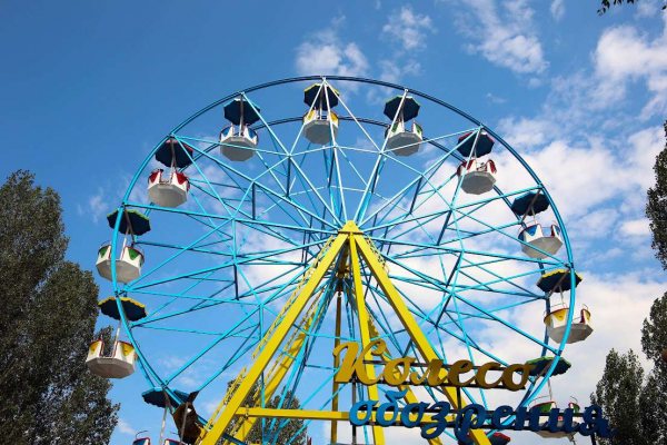 В Казахстане растет количество парков развлечений и отдыха