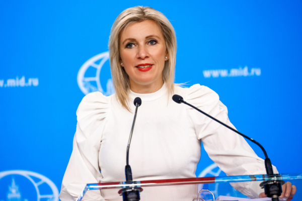 &laquo;Бьют через край&raquo;: Захарова указала на противоречия внутри НАТО