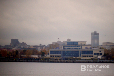 Речной флот Татарстана пополнился двумя новыми скоростными судами