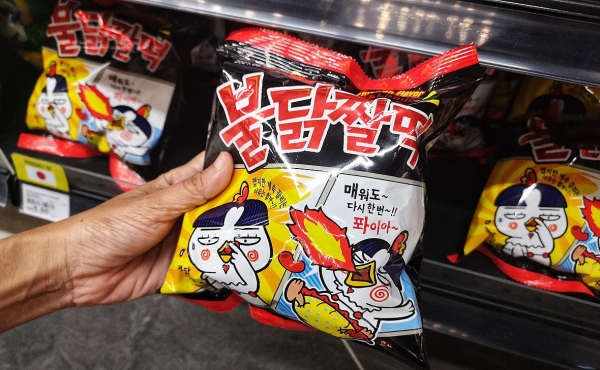 Как &laquo;остромодная&raquo; лапша принесла корейскому бренду $364 млн