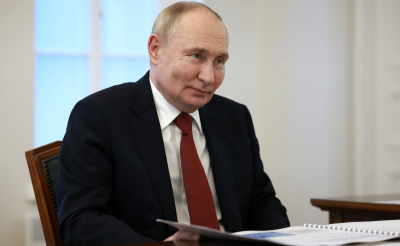 Путин заявил о возможной потере Украиной западных территорий