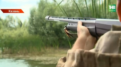 Дрон против браконьеров: в Татарстане охотников проверяют с воздуха