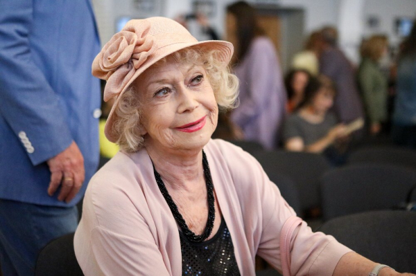 Актриса Немоляева раскрыла, какой хочет видеть Россию через 10&nbsp;лет