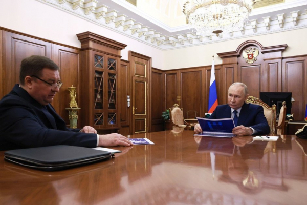 Яковенко: Доходы бюджета от Росимущества достигли 1,5 трлн рублей