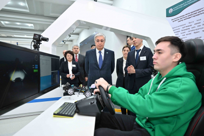 Сотрудничество между Китаем и Казахстаном в сфере образования: строительство пути взаимного выигрыша перспективного образования