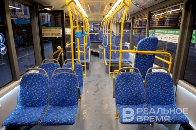 В Казани остановились троллейбусные маршруты №2 и 13 из-за ДТП на проспекте Ямашева