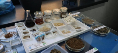 Ценные материалы из сельхозотходов разработали казахстанские ученые