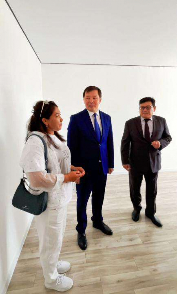 Паводки: 300 семьям купили готовое жилье в Актюбинской области