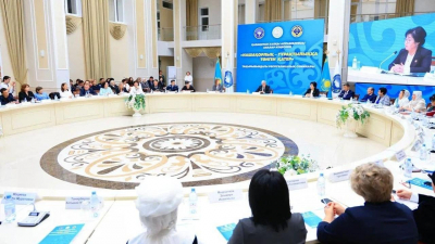 В Карагандинской области открыли фронт-офис по борьбе с наркоманией и лудоманией