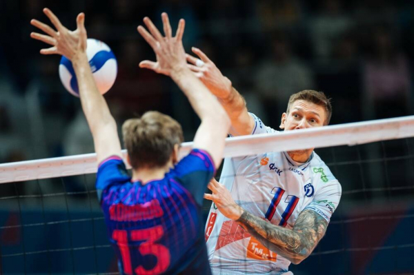 &laquo;Зенит-Казань&raquo; уступил в первом матче финальной серии