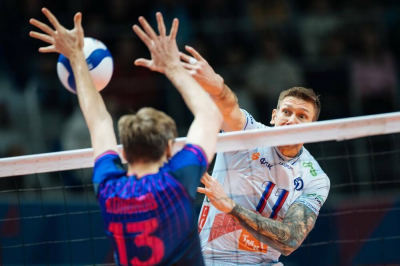 &laquo;Зенит-Казань&raquo; уступил в первом матче финальной серии