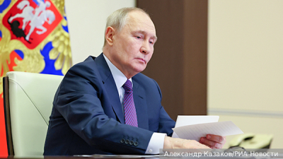 Песков анонсировал встречу Путина с Пашиняном