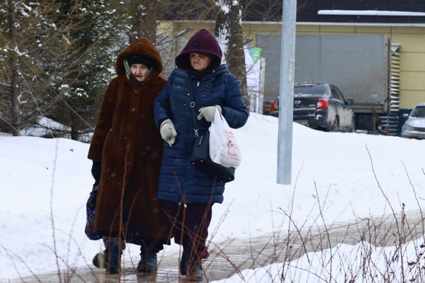 Россиянам хотят индексировать пенсию ежеквартально