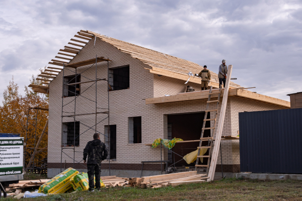 В&nbsp;Татарстане зафиксирована просрочка по&nbsp;71% ипотек на&nbsp;строительство частных домов