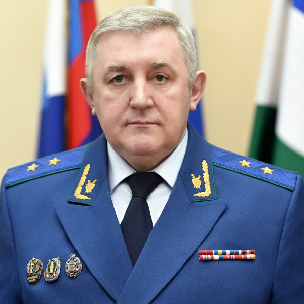 СМИ: Прокурор Башкортостана Игорь Пантюшин покинул должность