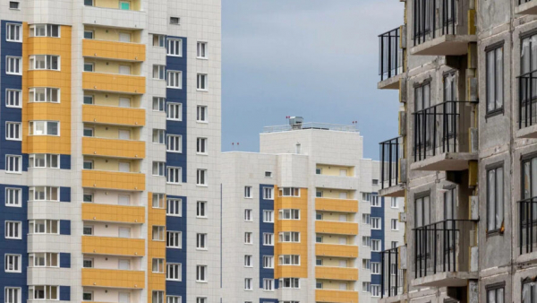 В Татарстане за два месяца 2026 года введено более 1,1 млн кв. м жилья 03/04/2026 &ndash;