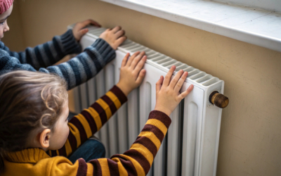 Письмо читателя. Дети мёрзнут в новом доме, и никто не шевелится