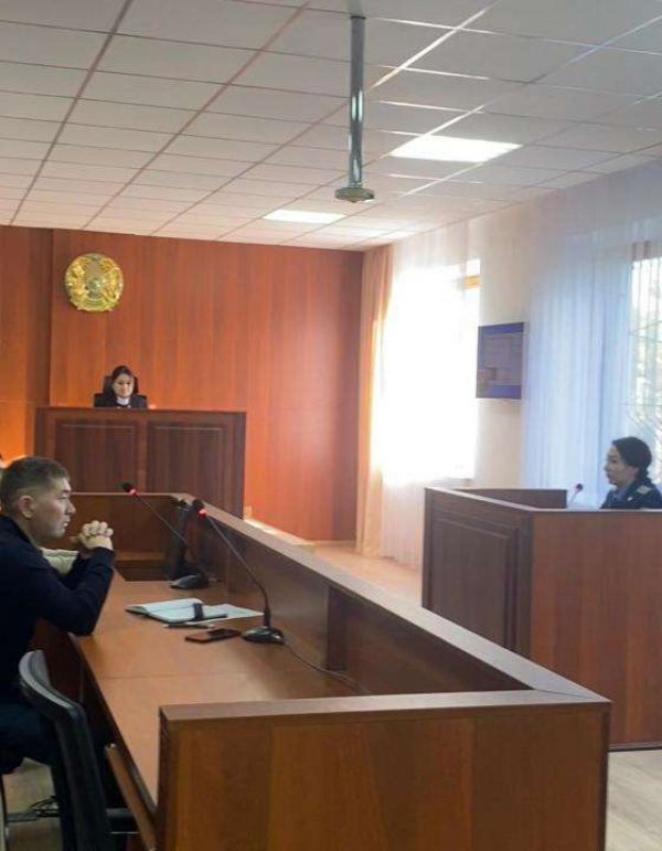 &quot;Закон и Порядок&quot;: организован показательный судебный процесс