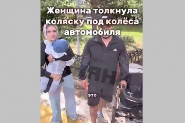 В Набережных Челнах пару уличили в инсценировке ДТП с младенцем: возбуждено уголовное дело