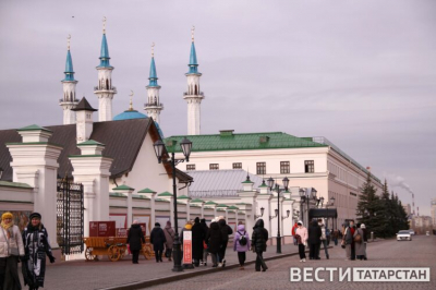 Татарстан возглавил список самых популярных регионов для майских поездок