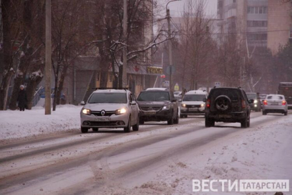 В Казани количество оформленных полисов ОСАГО увеличилось на 21%