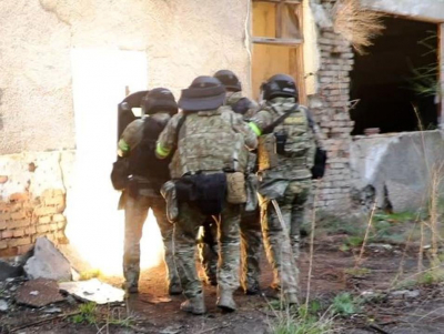 В регионах Казахстана продолжают проводить антитеррористические учения