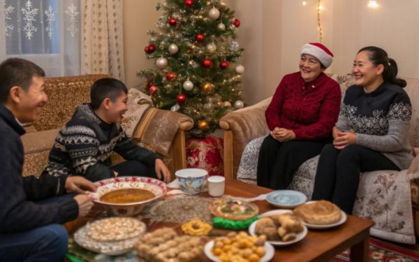 Сколько дней казахстанцы отдохнут в декабре 2025 года