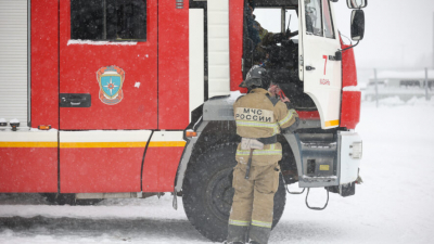 Прибывшая на вызов о пожаре пожарная машина насмерть сбила шестилетнего мальчика 24/02/2026 &ndash; Новости