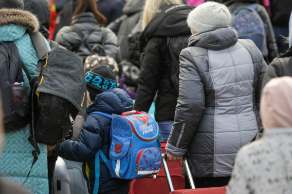 Украинские дети из Харьковской области могут &laquo;переселиться&raquo; в Европу