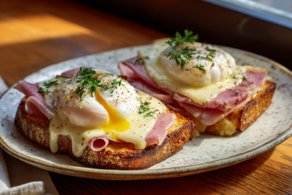 Крок-месье для двоих за полчаса: идея ужина, от которой трудно отказаться