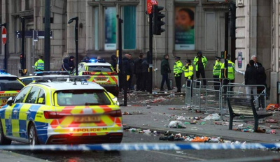 Наехавшего на толпу в Ливерпуле подозревают в употреблении наркотиков