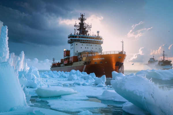 Москва предупредила о своевременном ответе на шаги НАТО в Арктике