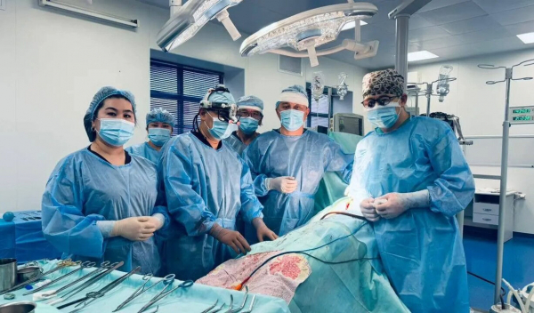 Вернули к жизни