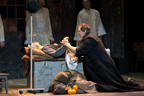 Кажется, что все они уроды