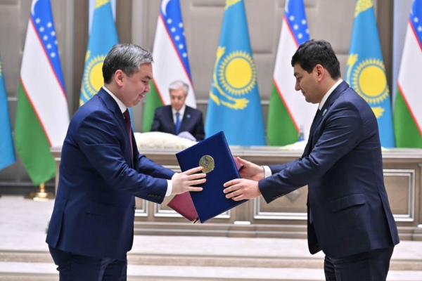 Казахстан создаст региональный Центр геологической компетенции Центральной Азии
