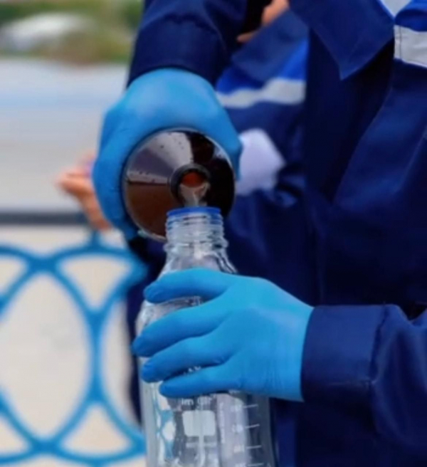 Воду из Урала проверяют на наличие опасных инфекций