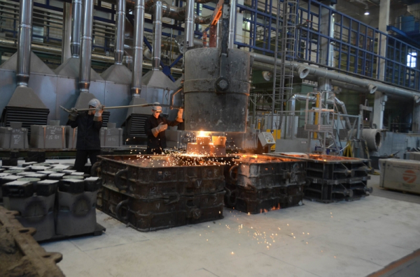 ММК нащупывает дно: в первом квартале чистый убыток группы составил 1,4 миллиарда рублей