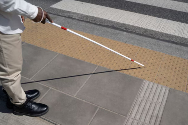 В навигационных приложениях можно строить маршруты с учетом потребностей маломобильных граждан